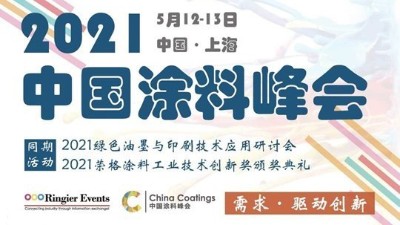 2021中國涂料峰會(huì)-水包砂的發(fā)展趨勢與解決思路